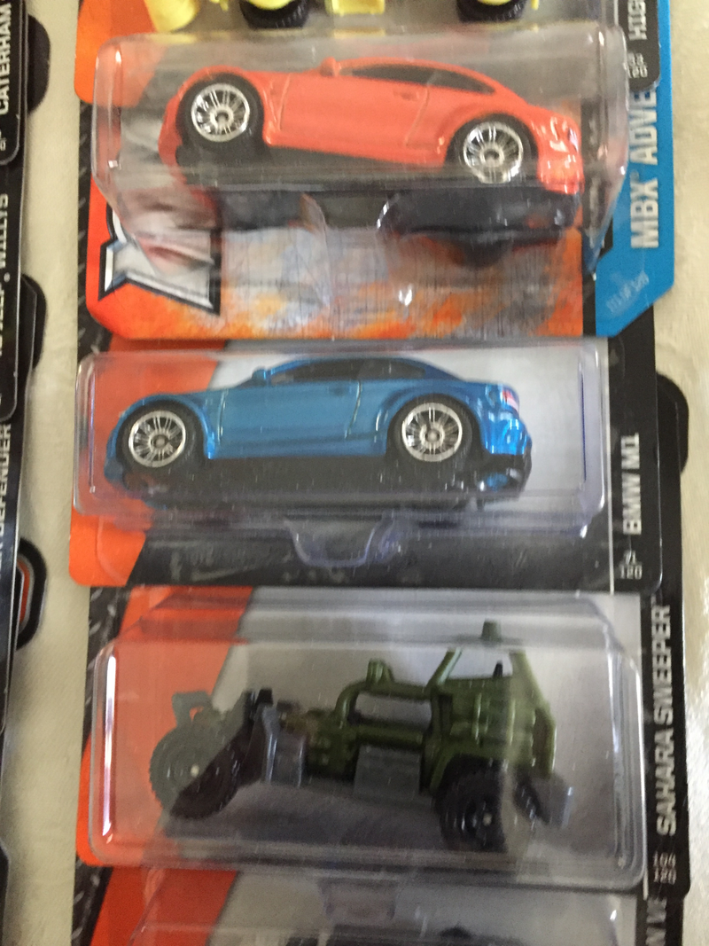 Illustration for article titled Colossal Die-Cast Collection - Box 72 - Mixed Bag